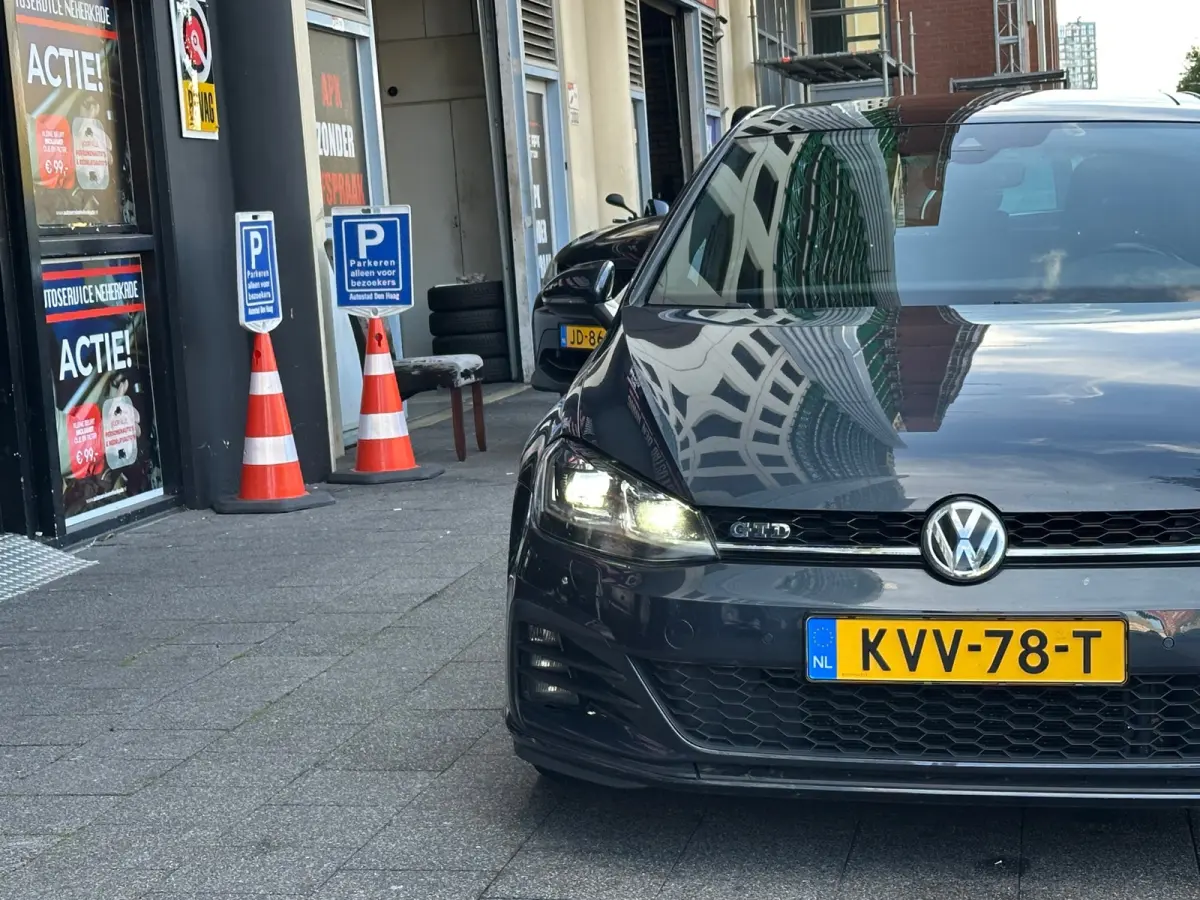 2.0 TDI GTD DSG Navi Camera Carplay Pano