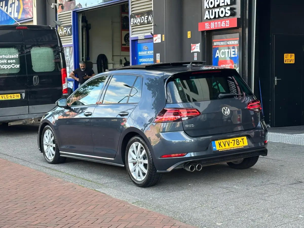 2.0 TDI GTD DSG Navi Camera Carplay Pano