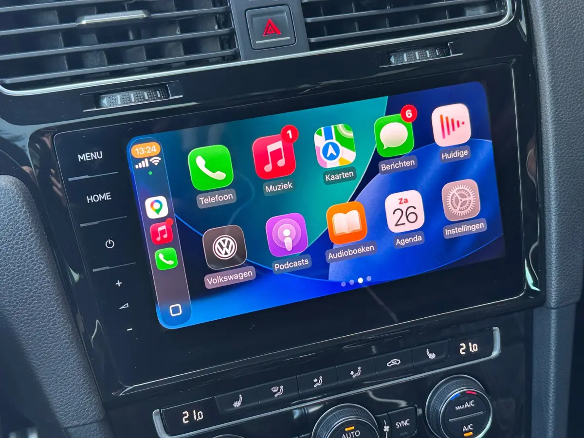2.0 TDI GTD DSG Navi Camera Carplay Pano