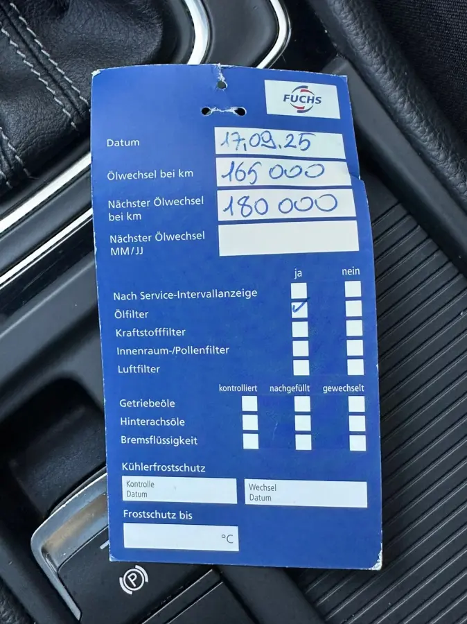2.0 TDI GTD DSG Navi Camera Carplay Pano