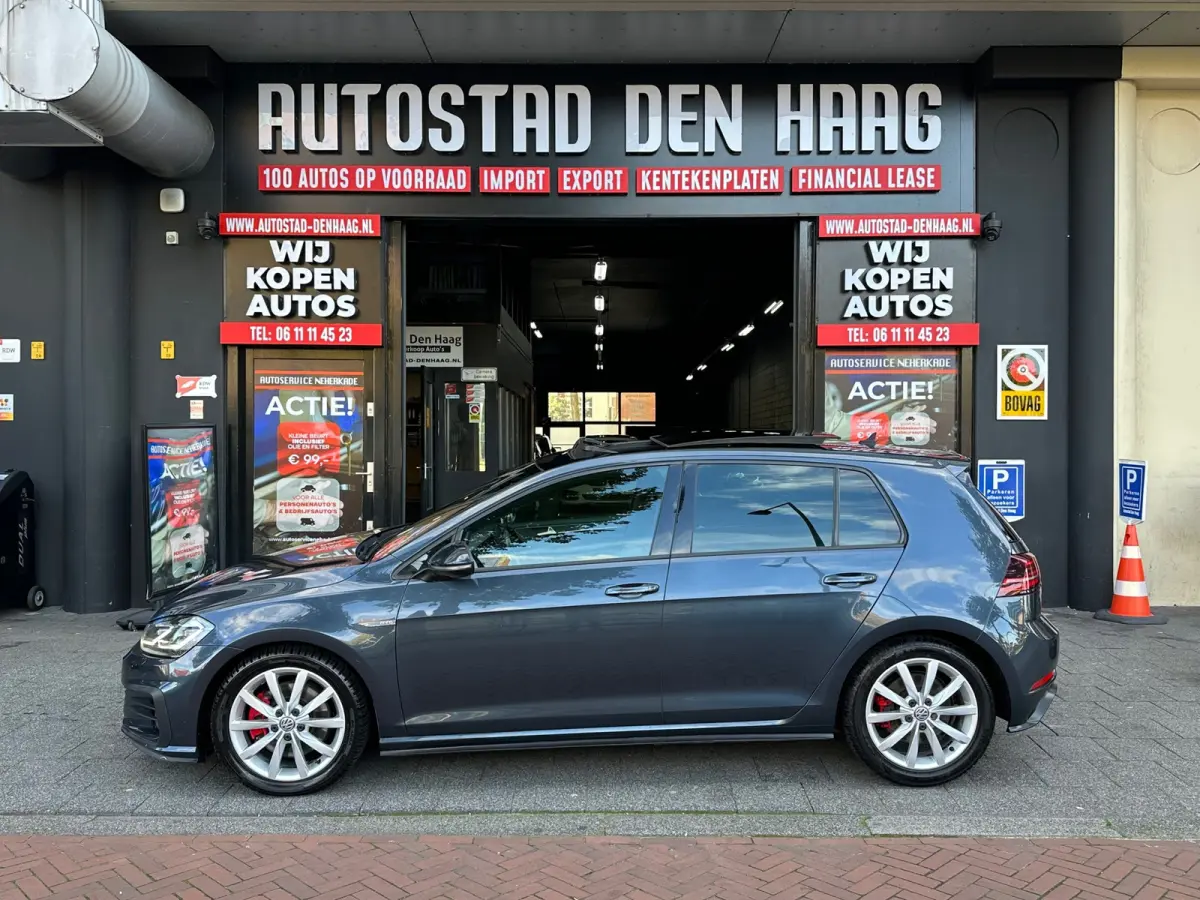2.0 TDI GTD DSG Navi Camera Carplay Pano