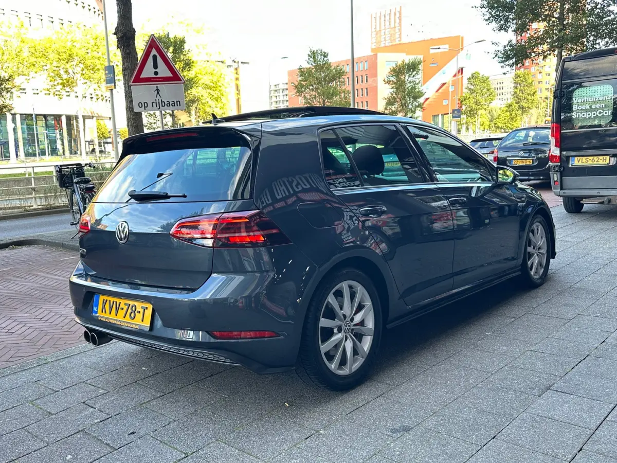 2.0 TDI GTD DSG Navi Camera Carplay Pano