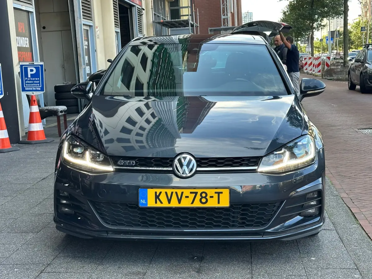2.0 TDI GTD DSG Navi Camera Carplay Pano