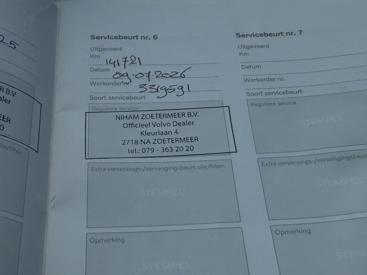 2.0 B4 Business Pro l ACC l DEALER ONDERHOUDEN