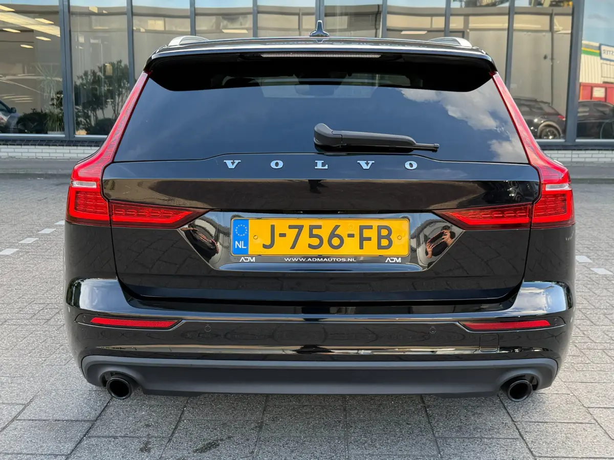 2.0 B4 Business Pro l ACC l DEALER ONDERHOUDEN