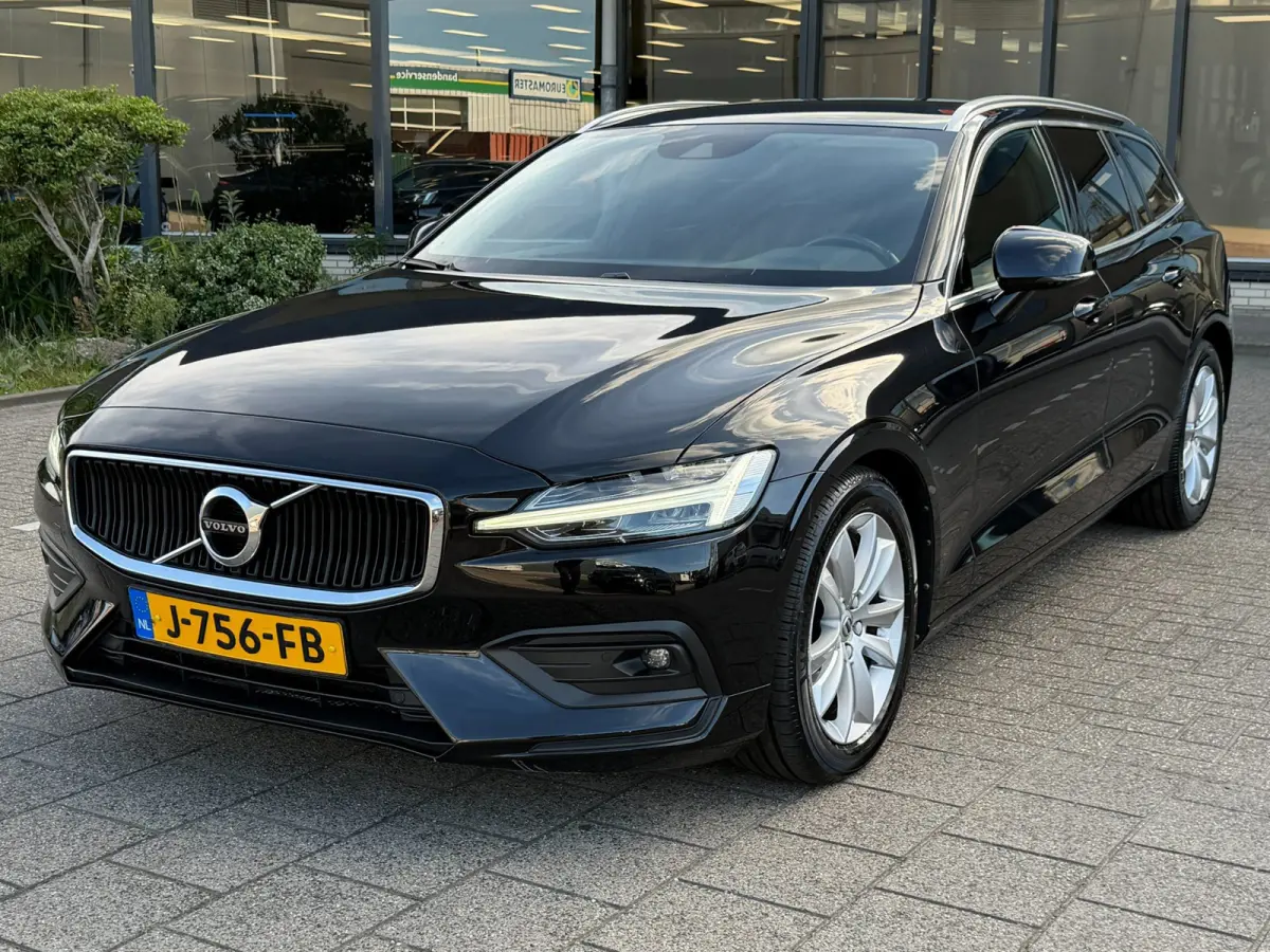 2.0 B4 Business Pro l ACC l DEALER ONDERHOUDEN