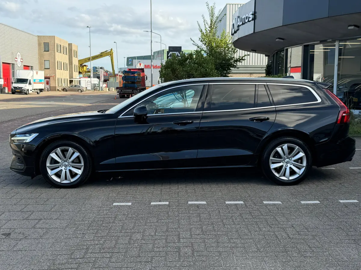 2.0 B4 Business Pro l ACC l DEALER ONDERHOUDEN