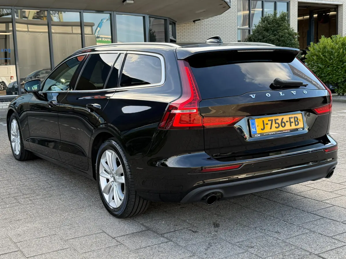 2.0 B4 Business Pro l ACC l DEALER ONDERHOUDEN