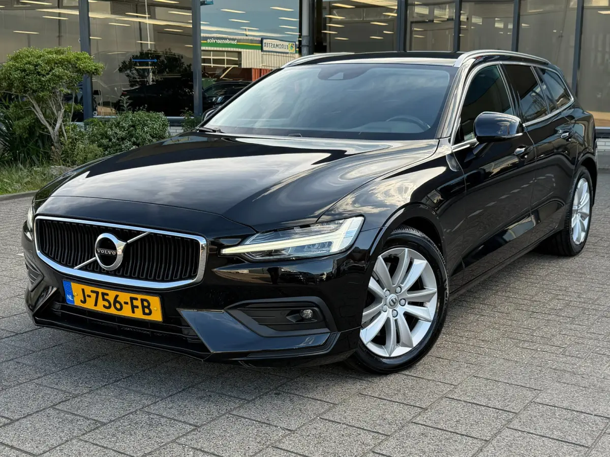 2.0 B4 Business Pro l ACC l DEALER ONDERHOUDEN