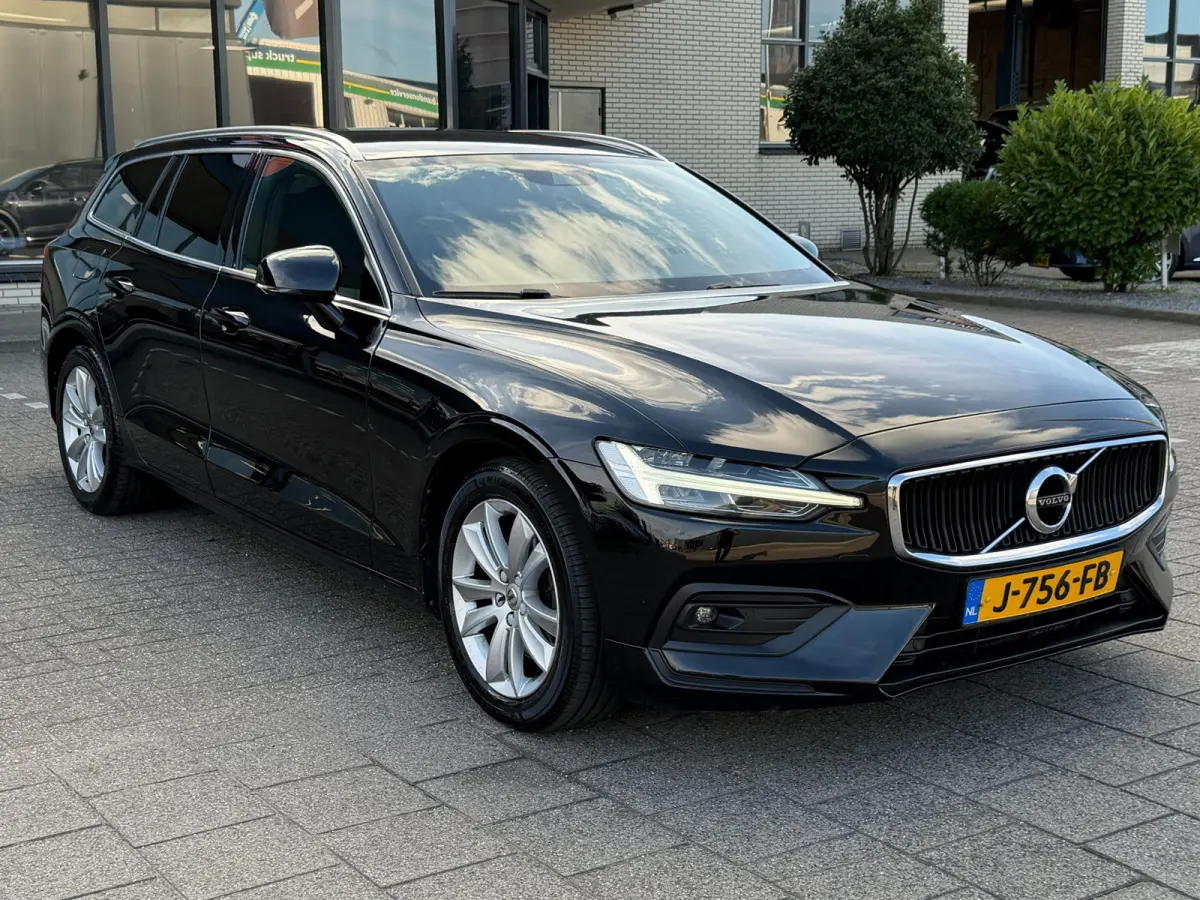 2.0 B4 Business Pro l ACC l DEALER ONDERHOUDEN
