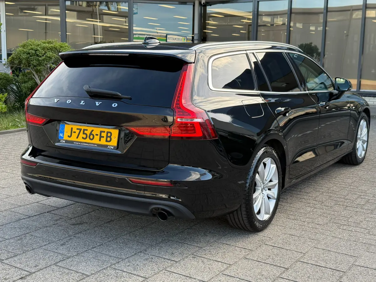 2.0 B4 Business Pro l ACC l DEALER ONDERHOUDEN