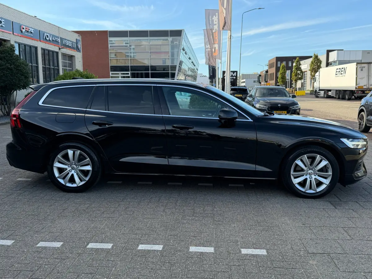 2.0 B4 Business Pro l ACC l DEALER ONDERHOUDEN
