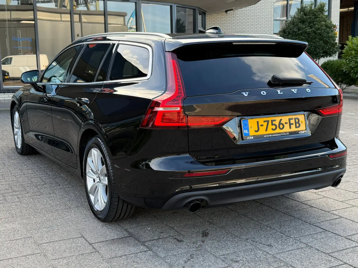 2.0 B4 Business Pro l ACC l DEALER ONDERHOUDEN