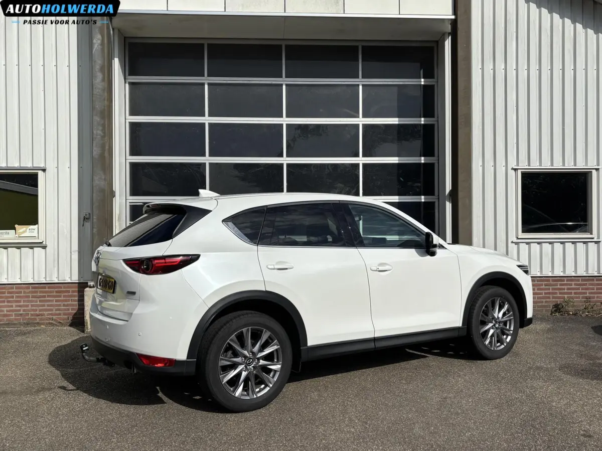 2.0 SkyActiv-G 165 Luxury