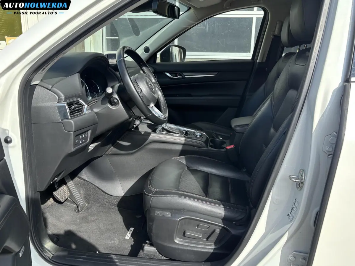 2.0 SkyActiv-G 165 Luxury