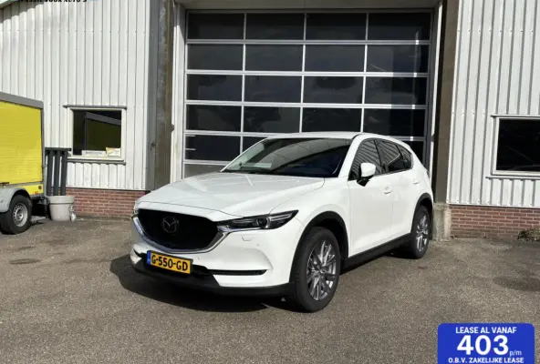 2.0 SkyActiv-G 165 Luxury