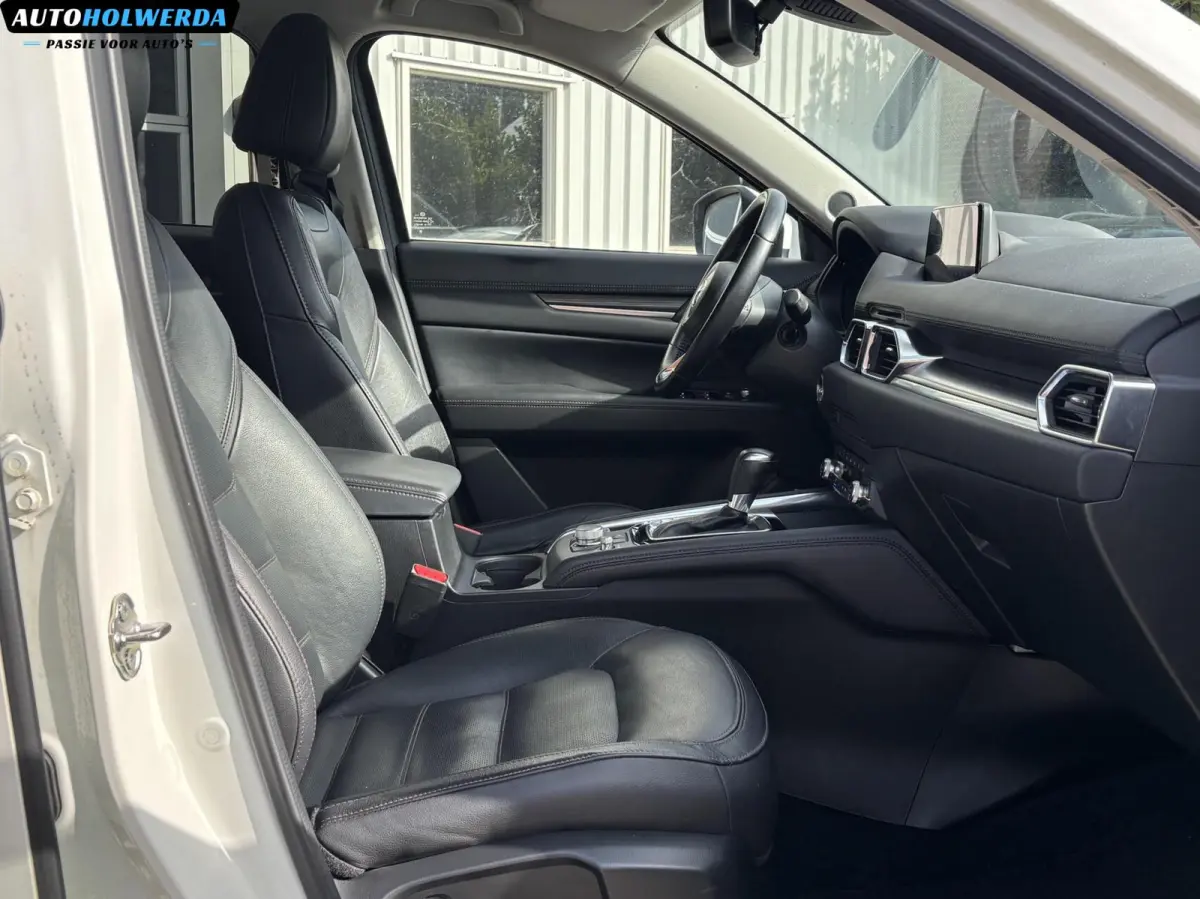 2.0 SkyActiv-G 165 Luxury