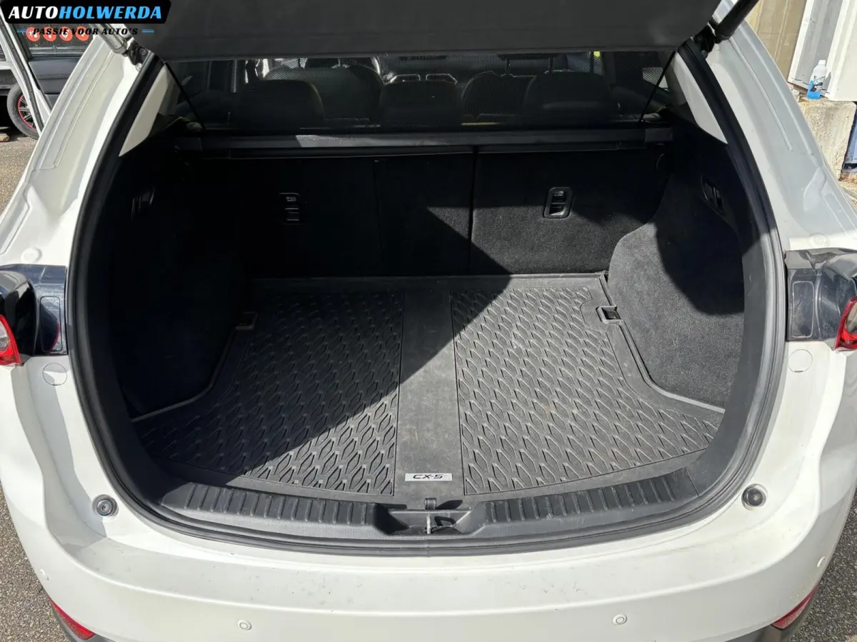 2.0 SkyActiv-G 165 Luxury