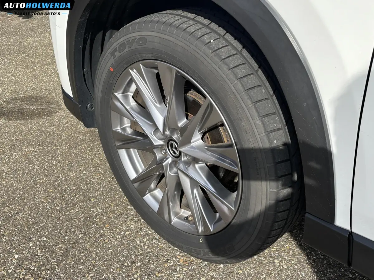 2.0 SkyActiv-G 165 Luxury