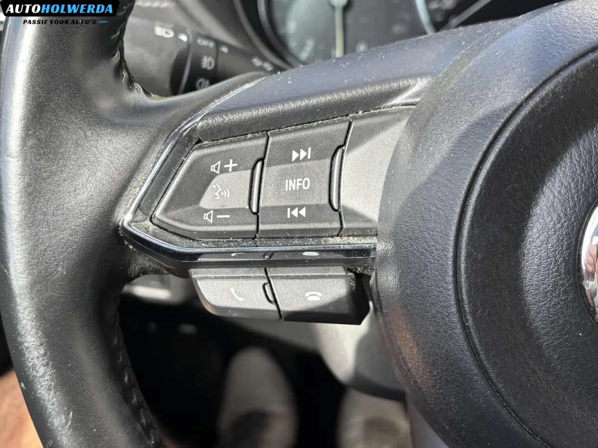 2.0 SkyActiv-G 165 Luxury