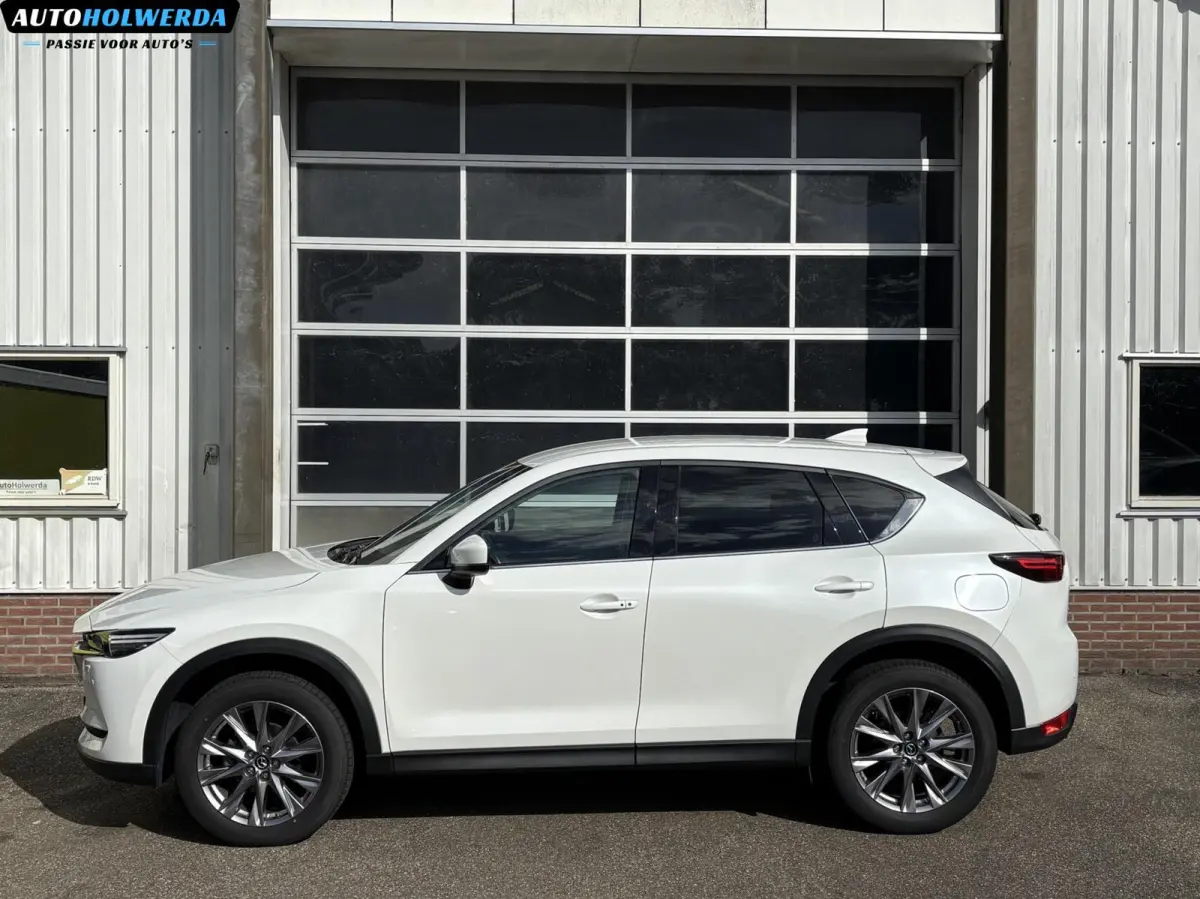 2.0 SkyActiv-G 165 Luxury