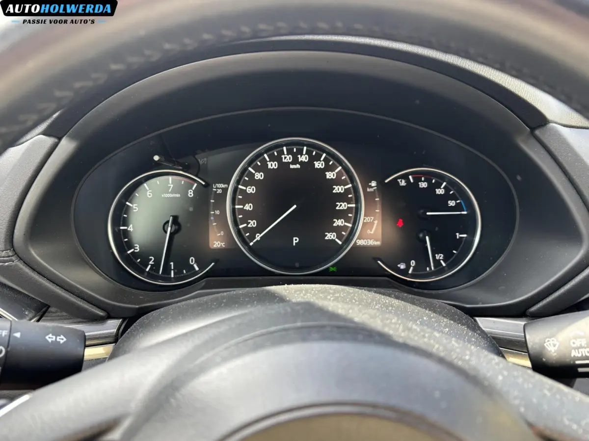 2.0 SkyActiv-G 165 Luxury