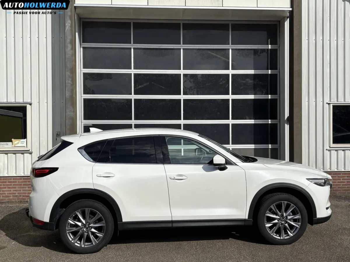 2.0 SkyActiv-G 165 Luxury