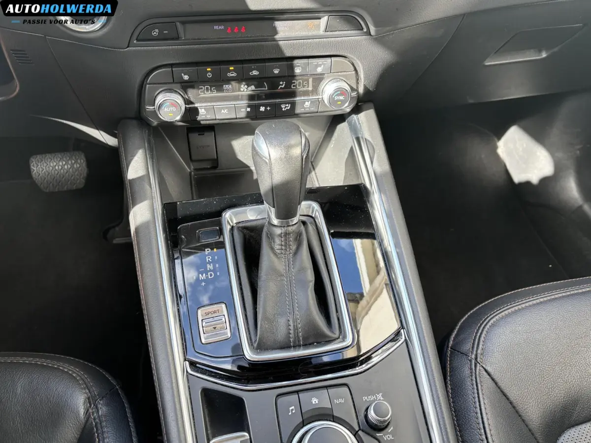 2.0 SkyActiv-G 165 Luxury