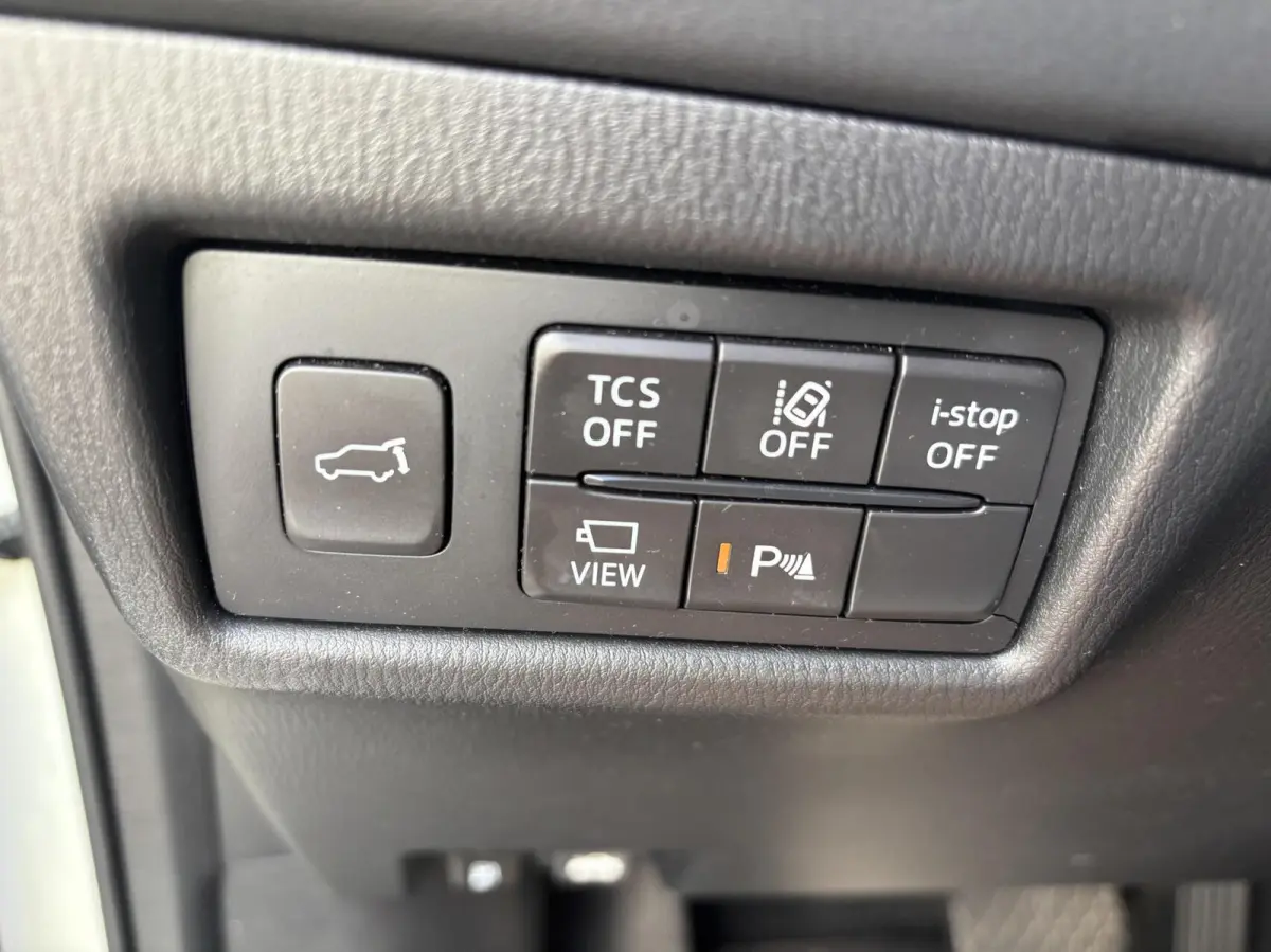 2.0 SkyActiv-G 165 Luxury