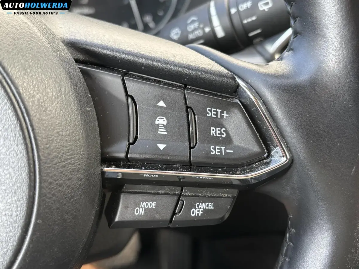 2.0 SkyActiv-G 165 Luxury