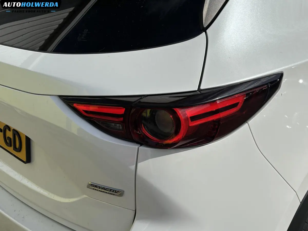 2.0 SkyActiv-G 165 Luxury