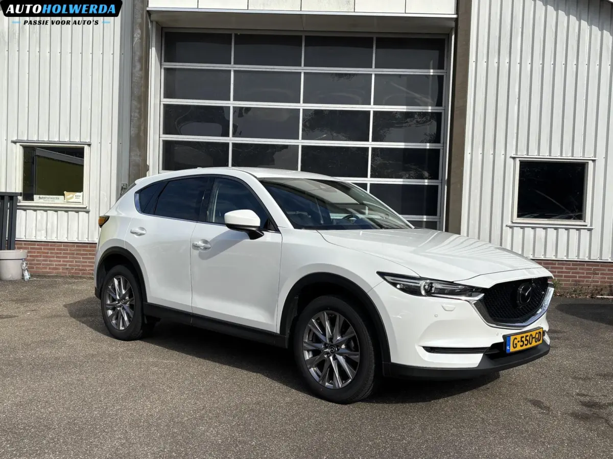 2.0 SkyActiv-G 165 Luxury