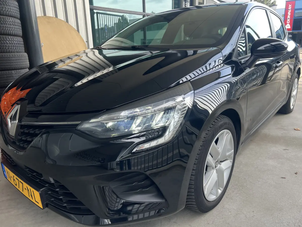 1.0 TCe Zen | CARPLAY/ANDROID | NAVI | CRUISE CONTROL | PDC | AIRCO | LED | DAB | BLUETOOTH | ALL-SEASON BANDEN