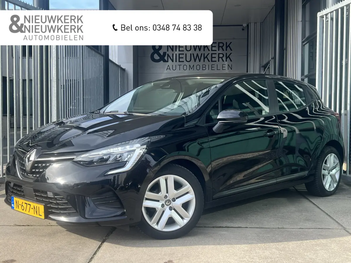 1.0 TCe Zen | CARPLAY/ANDROID | NAVI | CRUISE CONTROL | PDC | AIRCO | LED | DAB | BLUETOOTH | ALL-SEASON BANDEN