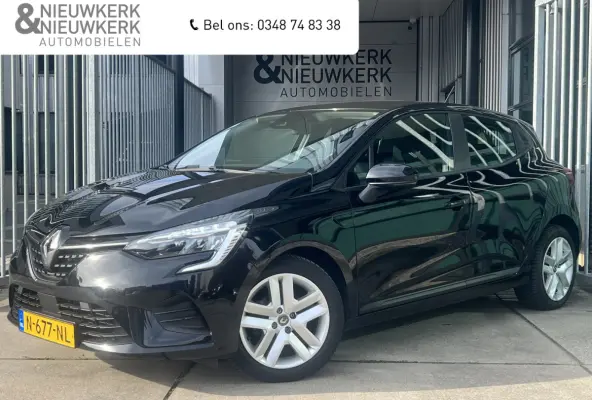 1.0 TCe Zen | CARPLAY/ANDROID | NAVI | CRUISE CONTROL | PDC | AIRCO | LED | DAB | BLUETOOTH | ALL-SEASON BANDEN