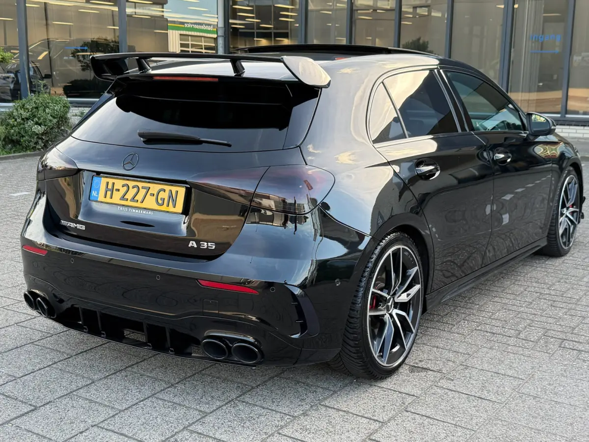 AMG 35 4MATIC Edition 1