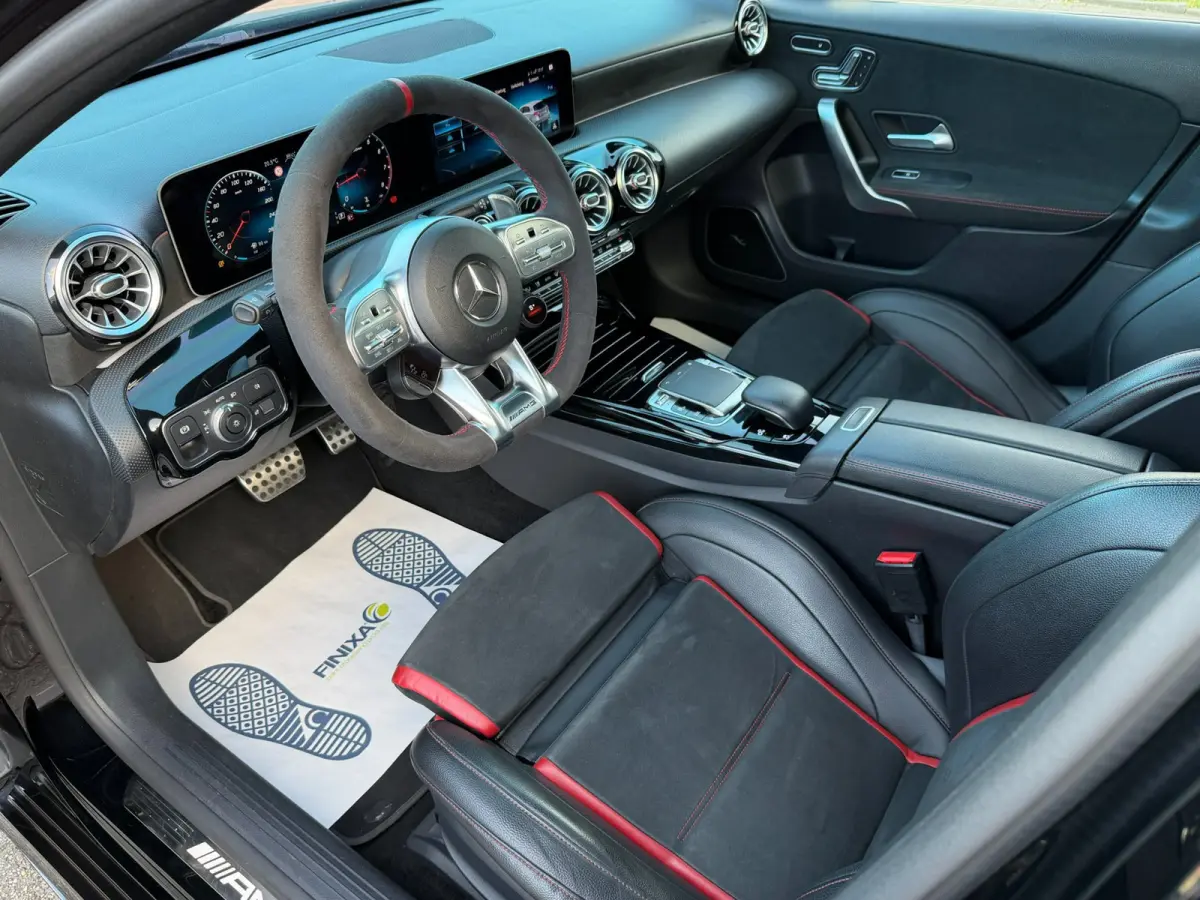 AMG 35 4MATIC Edition 1