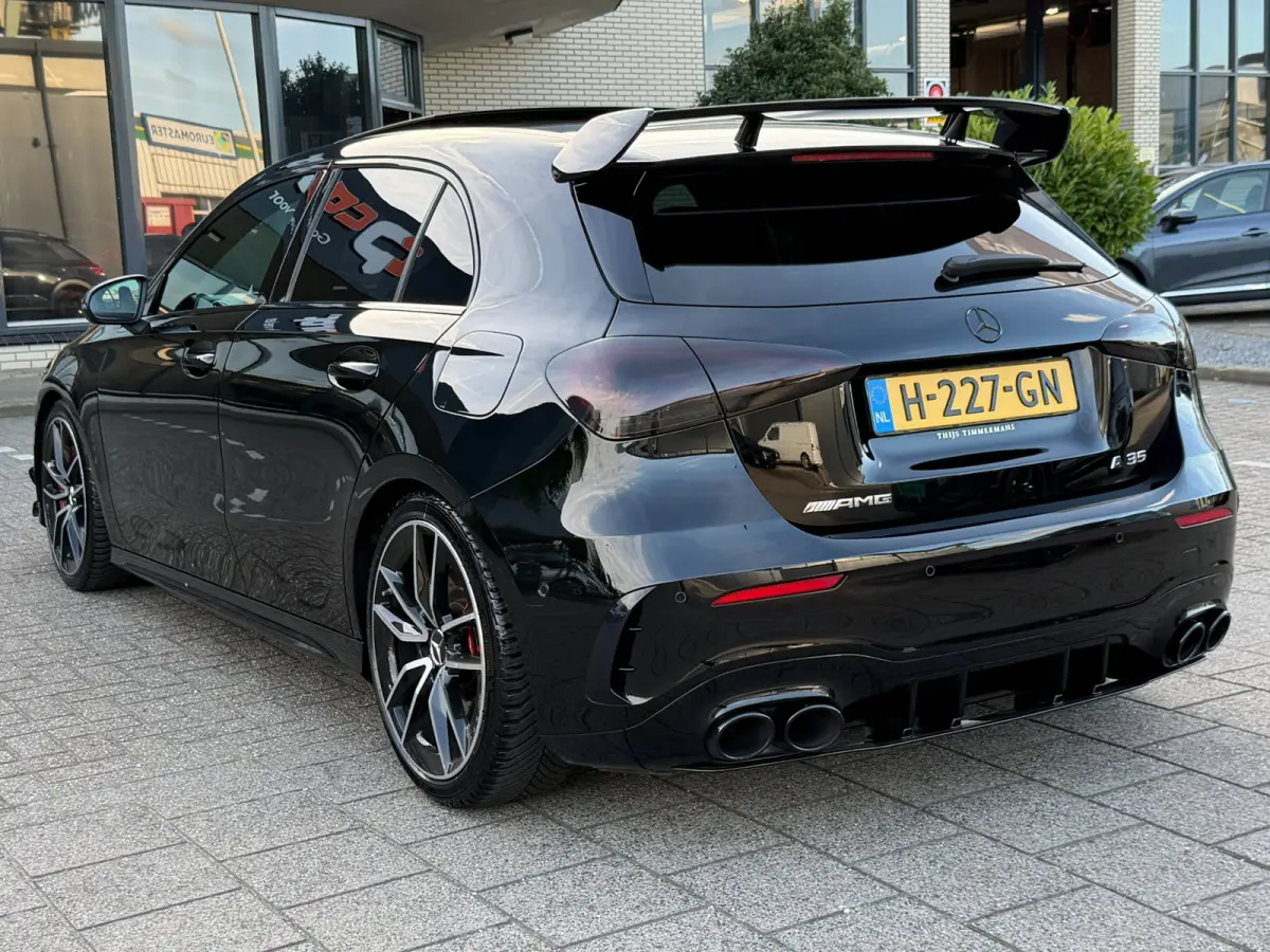 AMG 35 4MATIC Edition 1