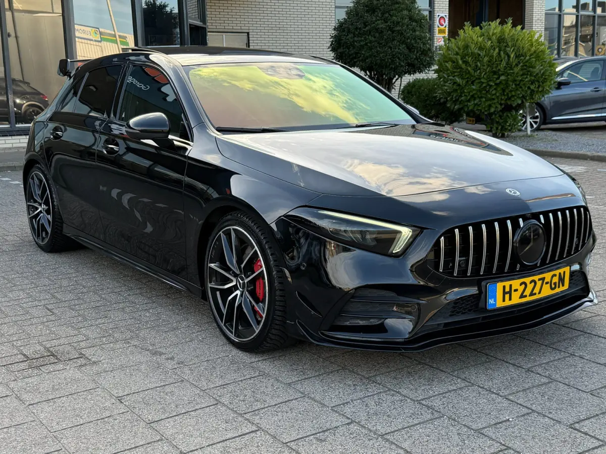 AMG 35 4MATIC Edition 1