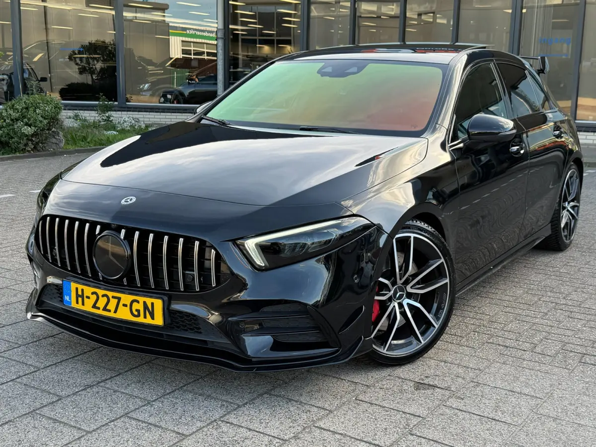 AMG 35 4MATIC Edition 1