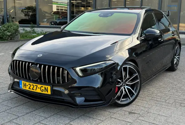 AMG 35 4MATIC Edition 1