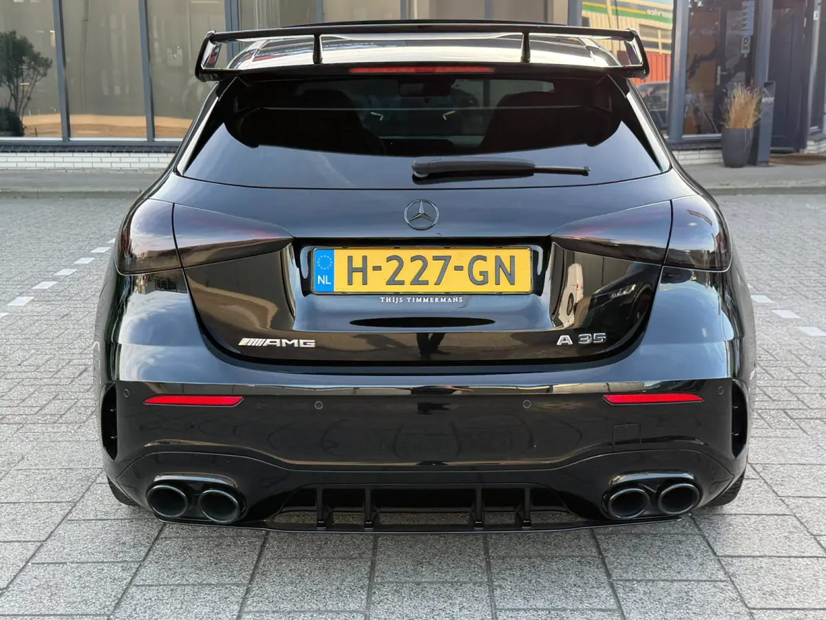 AMG 35 4MATIC Edition 1