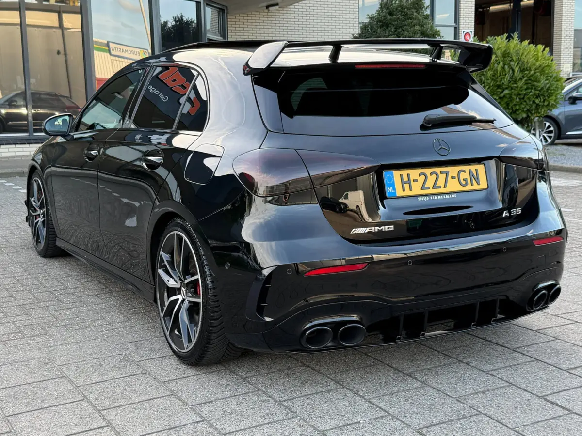AMG 35 4MATIC Edition 1