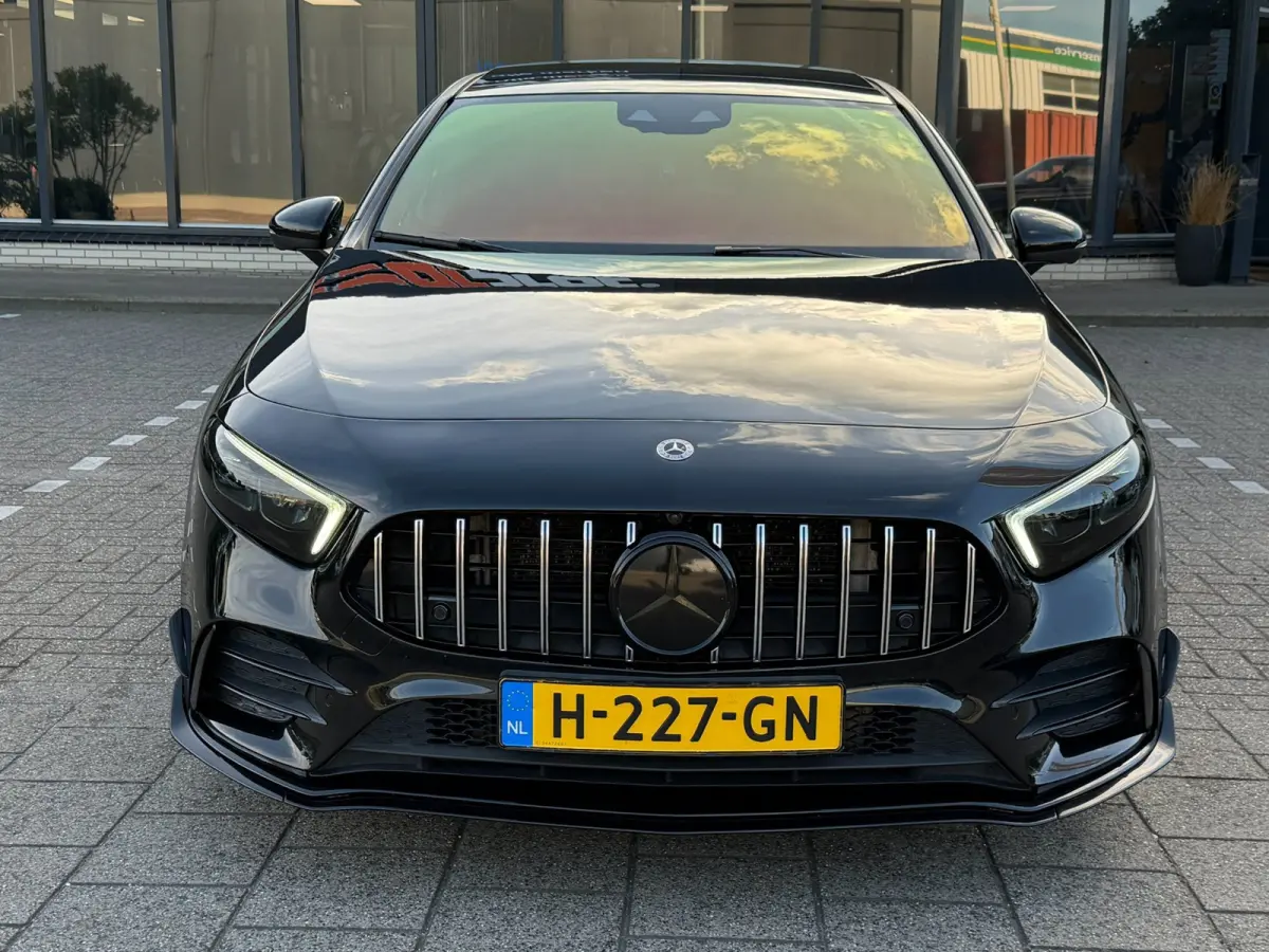 AMG 35 4MATIC Edition 1