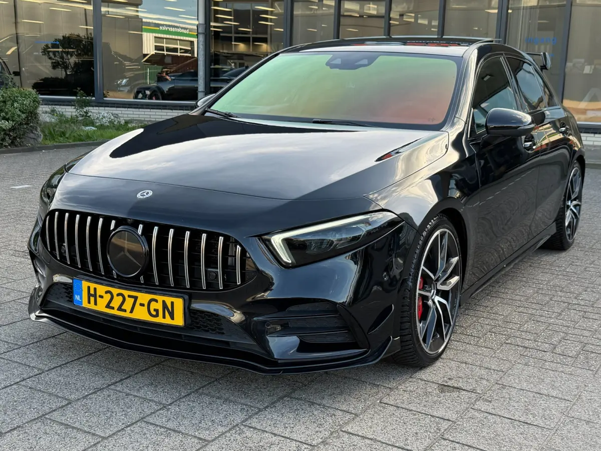 AMG 35 4MATIC Edition 1