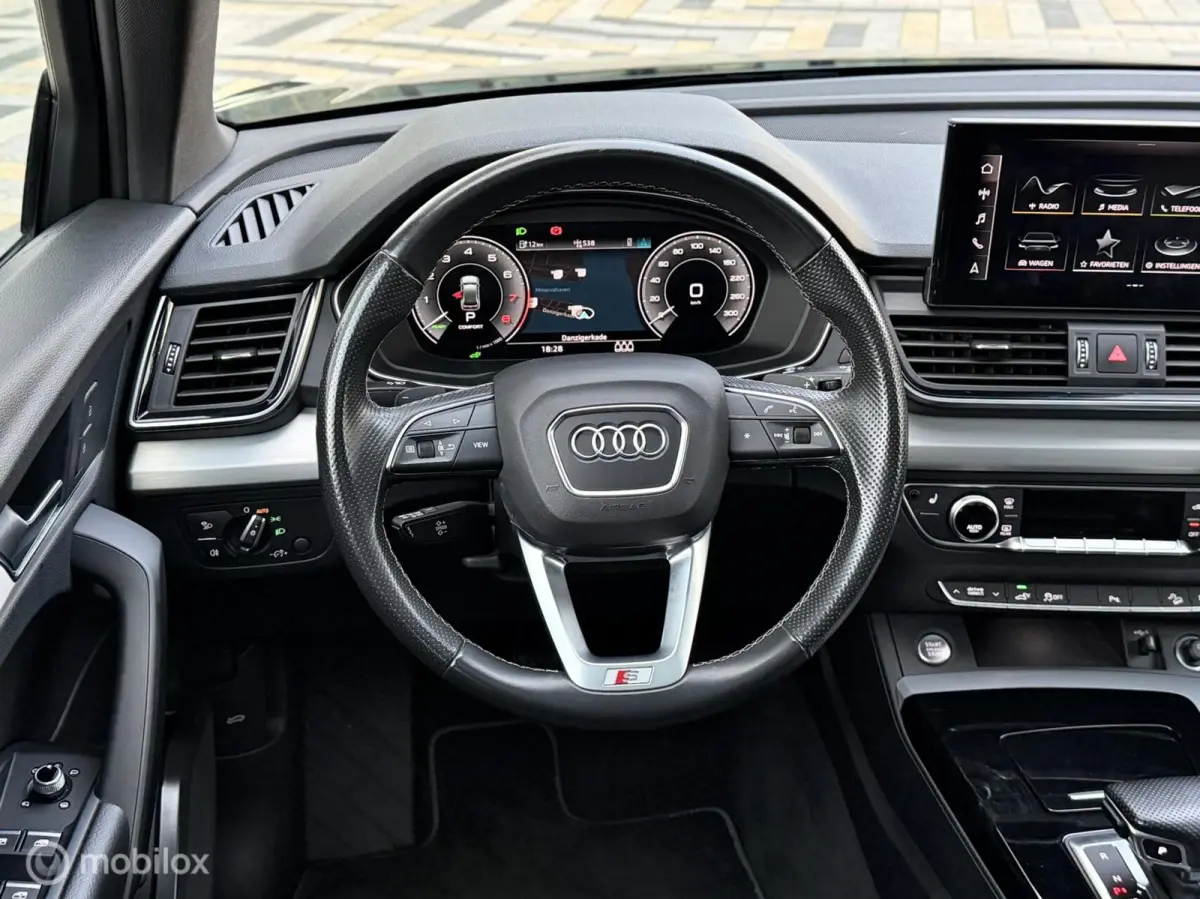 50 TFSI e S-Line Quattro FACELIFT | Pano | Keyless