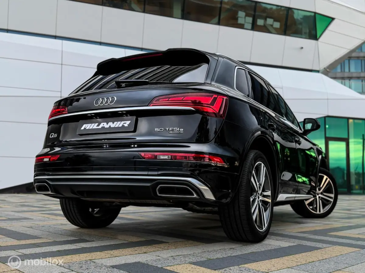 50 TFSI e S-Line Quattro FACELIFT | Pano | Keyless