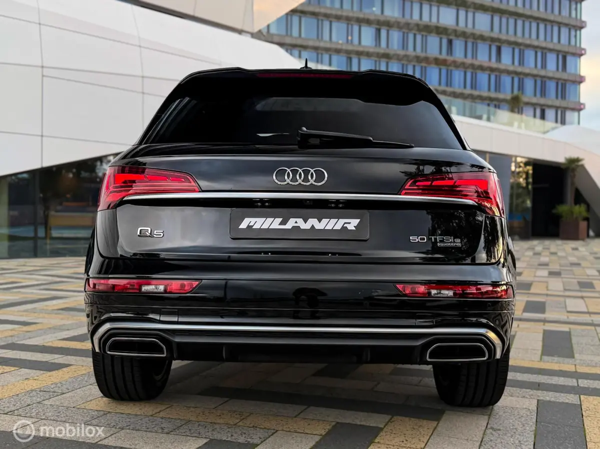 50 TFSI e S-Line Quattro FACELIFT | Pano | Keyless