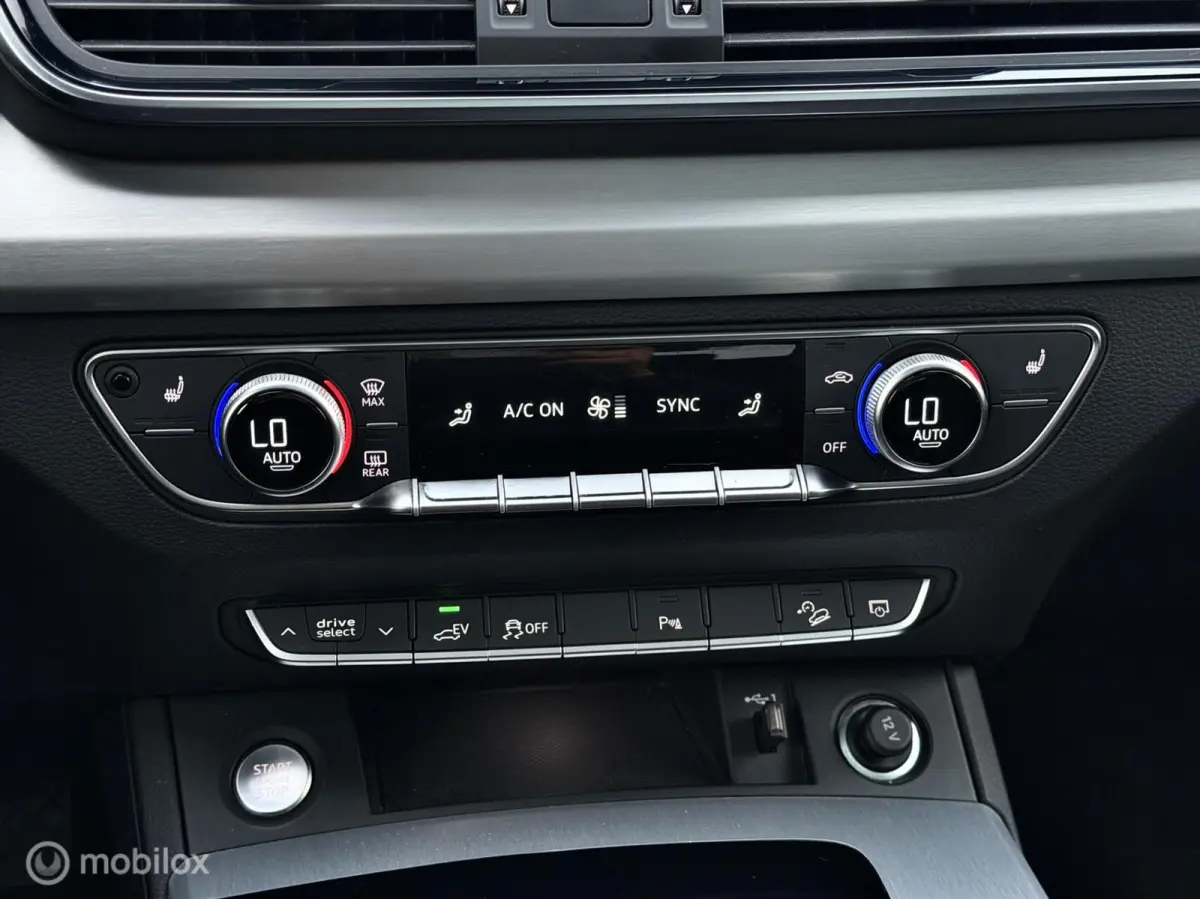 50 TFSI e S-Line Quattro FACELIFT | Pano | Keyless