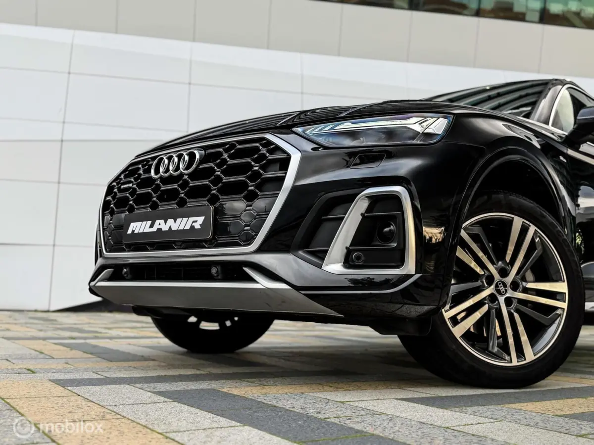 50 TFSI e S-Line Quattro FACELIFT | Pano | Keyless